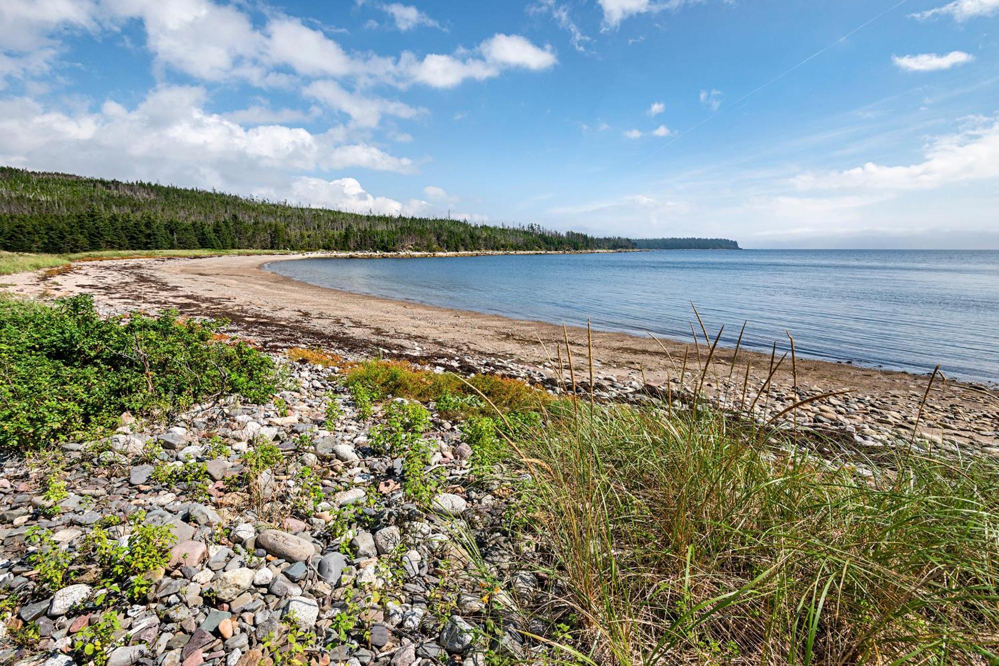 Nova Scotia Grover's Cove Seaside *