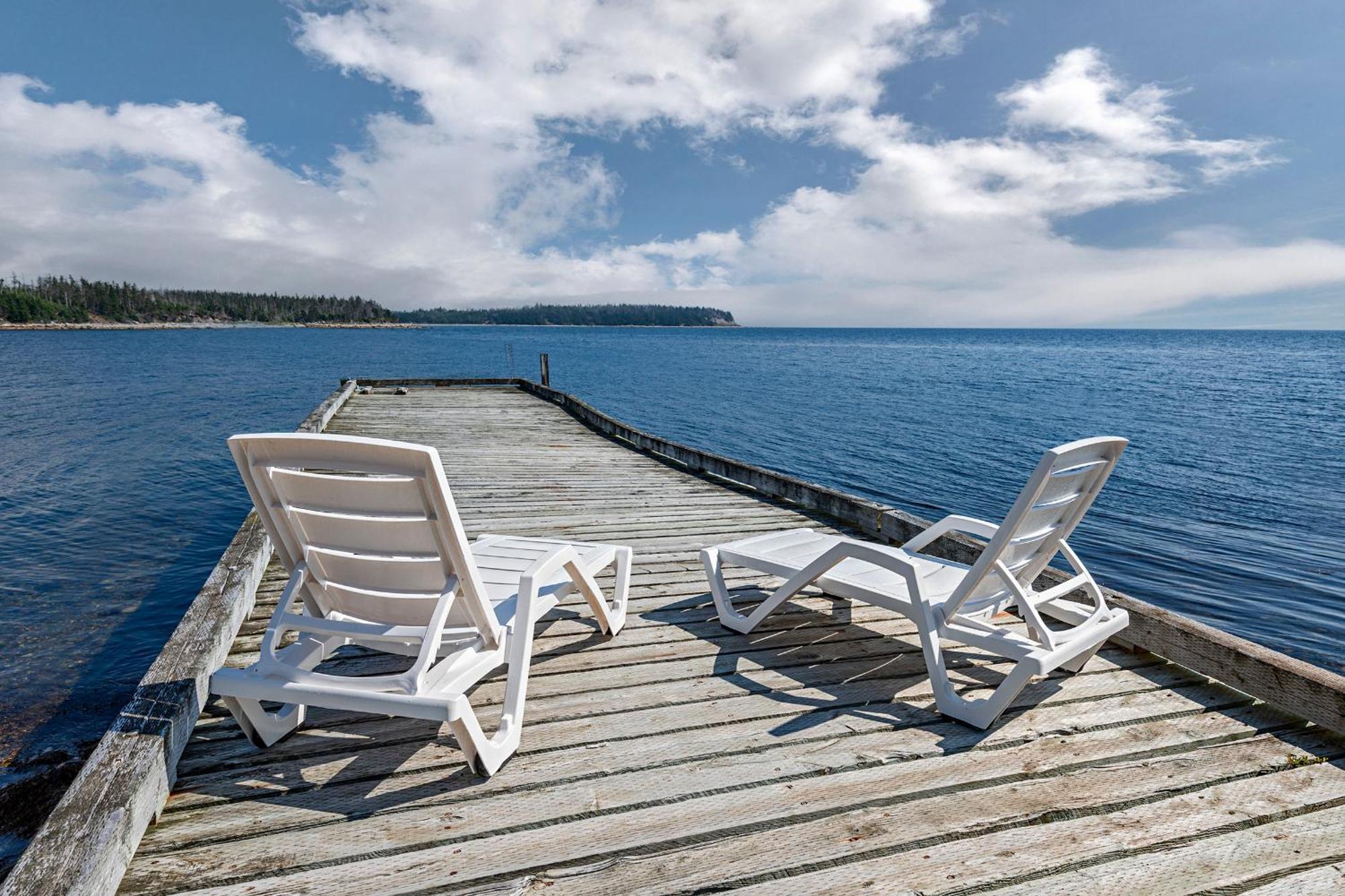 Nova Scotia Grover's Cove Seaside
