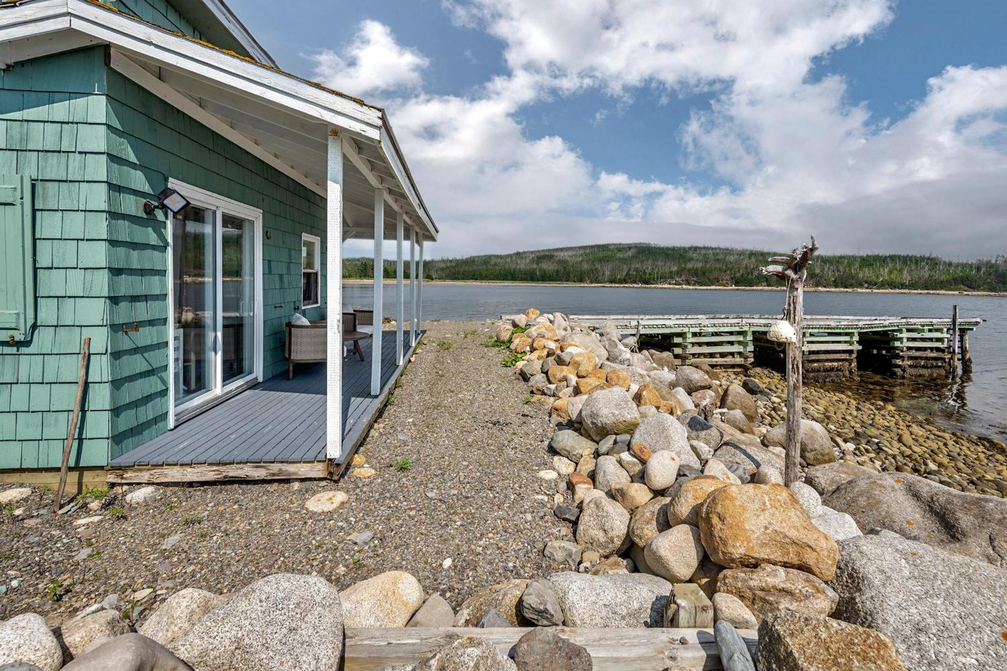 Holiday home Nova Scotia Grover's Cove Seaside *