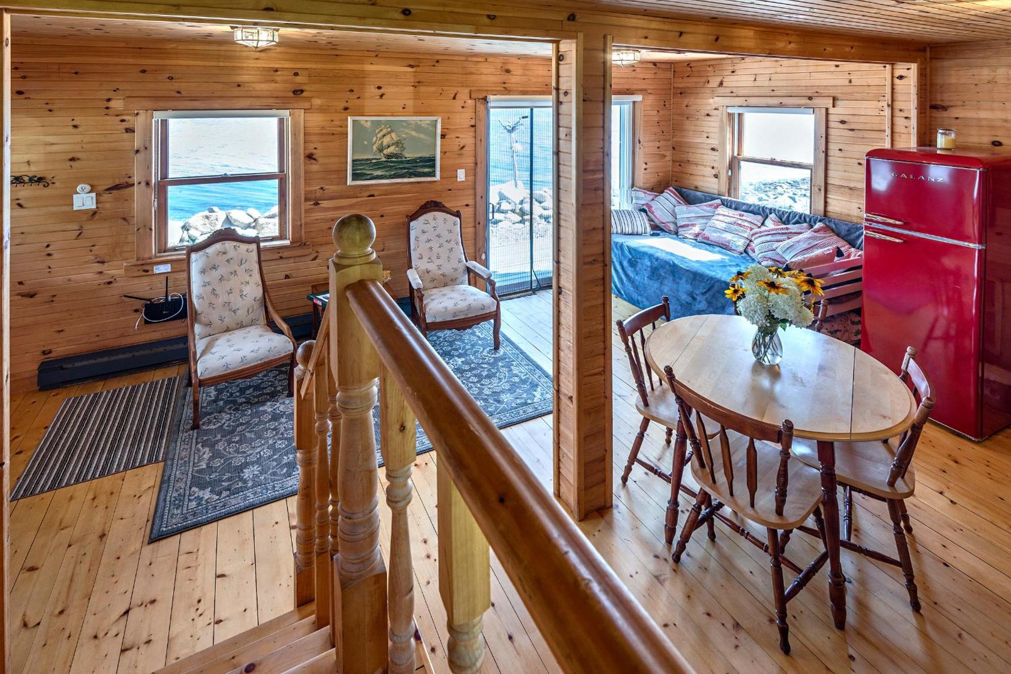 Nova Scotia Grover's Cove Seaside Holiday home *