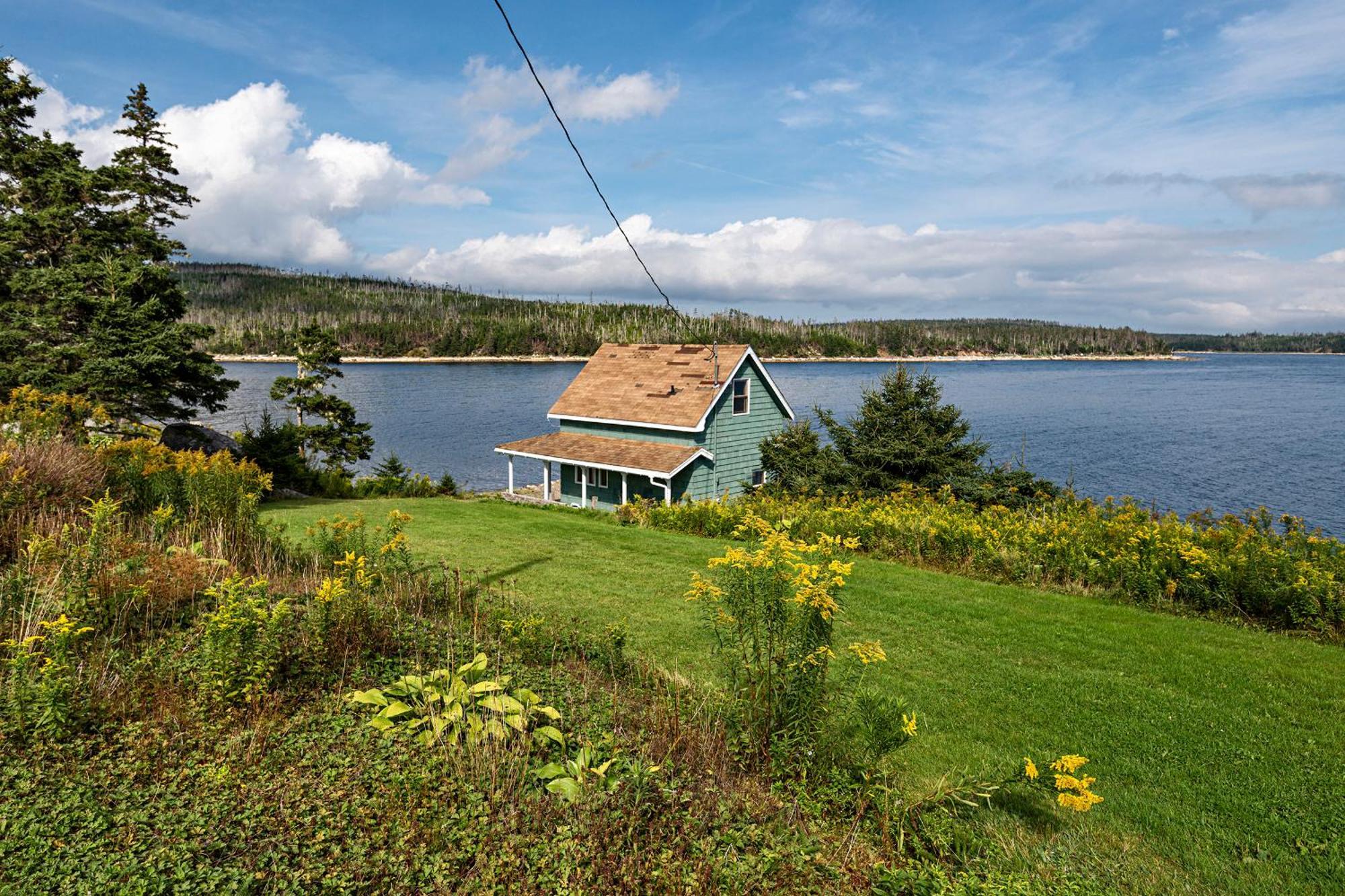 Holiday home Nova Scotia Grover's Cove Seaside Larry's River